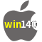 Aplicativo win140 para iOS