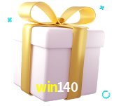Receba seus bônus de boas-vindas no win140